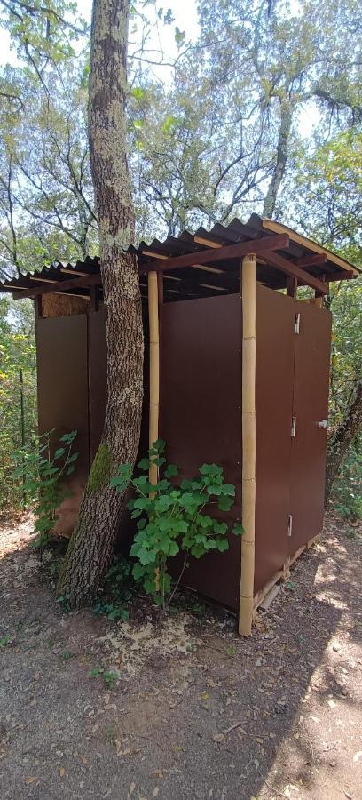 Evasion En Pleine Nature, Tipi Insolite Et Jacuzzi Au Pont Du Gard ! Вер-Пон-дю-Гар Екстер'єр фото